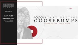 VIAVI AVOS PR PROPOSAL - PRESENTS February 2020 - Amazon AWS