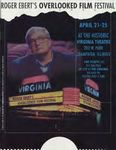 EBERT FEST - APRIL 15-18, 2020 SPONSORSHIP OPPORTUNITIES - Ebertfest