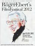 EBERT FEST - APRIL 15-18, 2020 SPONSORSHIP OPPORTUNITIES - Ebertfest