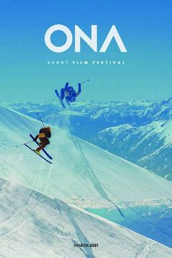 VENEZIA 2021 - Ona Film Festival