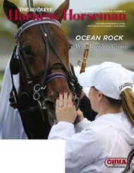 Harness Horseman OCEAN ROCK - Wins Breeders Crown - Ohio Harness ...