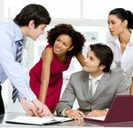 Connect for new business opportunities