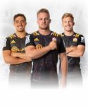 OFFICIAL PROGRAMME - MEMBERS RECEIVE GAMEDAY BEVERAGE DISCOUNTS! - SAT 22 FEB 2020, 7.05PM FMG STADIUM WAIKATO - Chiefs Rugby
