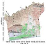 SUSTAINABLE MANAGEMENT OF THE SALALAH COASTAL AQUIFER IN OMAN USING AN INTEGRATED APPROACH - MAHAAD ISSA SHAMMAS MAY 2007 - DIVA PORTAL