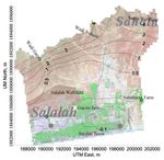SUSTAINABLE MANAGEMENT OF THE SALALAH COASTAL AQUIFER IN OMAN USING AN INTEGRATED APPROACH - MAHAAD ISSA SHAMMAS MAY 2007 - DIVA PORTAL