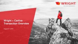 Wright + Cartiva Transaction Overview - August 27, 2018