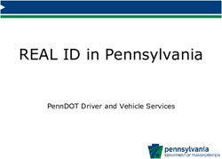 REAL ID in Pennsylvania - PennDOT Driver and Vehicle Services - Montgomery County, PA
