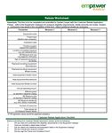 2022 Commercial Prescriptive Program Manual - Santee Cooper
