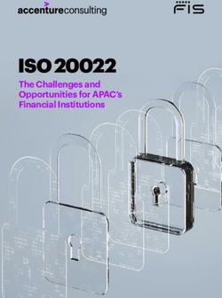 ISO 20022 The Challenges and Opportunities for APAC's Financial Institutions