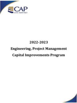 Engineering, Project Management Capital Improvements Program 2022-2023 - eBids