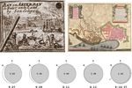 Graphical evidence for the solar coronal structure during the Maunder minimum: comparative study of the total eclipse drawings in 1706 and 1715 ...