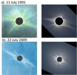 Graphical evidence for the solar coronal structure during the Maunder minimum: comparative study of the total eclipse drawings in 1706 and 1715 ...