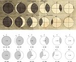 Graphical evidence for the solar coronal structure during the Maunder minimum: comparative study of the total eclipse drawings in 1706 and 1715 ...