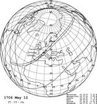 Graphical evidence for the solar coronal structure during the Maunder minimum: comparative study of the total eclipse drawings in 1706 and 1715 ...