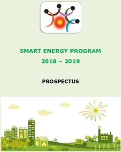 SMART ENERGY PROGRAM 2018 2019 - PROSPECTUS - Energy Management Centre ...