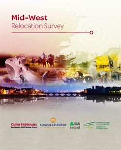 MID-WEST RELOCATION SURVEY - COLLINS MCNICHOLAS