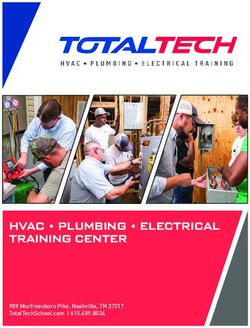 HVAC PLUMBING ELECTRICAL TRAINING CENTER - 909 Murfreesboro Pike, Nashville, TN 37217 TotalTechSchool.com