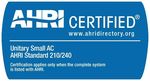 UNITARY SMALL AIR-CONDITIONERS AND AIR-SOURCE HEAT PUMPS (INCLUDES MIXED-MATCH COILS) (RATED BELOW 65,000 BTU/H) CERTIFICATION PROGRAM - AHRI USE ...