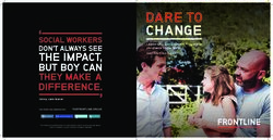 Leadership Development Programme Children's Social Work - Frontline