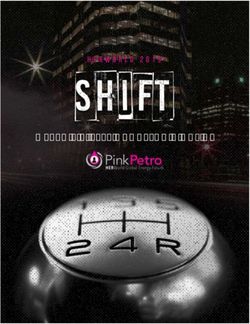 MARCH 7-8, 2019 - HOUSTON & ONLINE - Pink Petro