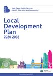Belfast Public Services (Health, Education and Community) Topic Paper 2020-2035