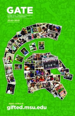 Gifted.msu.edu 2020-2021 - Apply online at