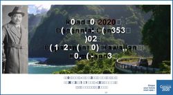 Road to 2020 Decennial Census for Department of Hawaiian Homelands - Leo Kaniela Caires MBA, D.Ed. Partnership Specialist - Hawaii U.S. Census Bureau