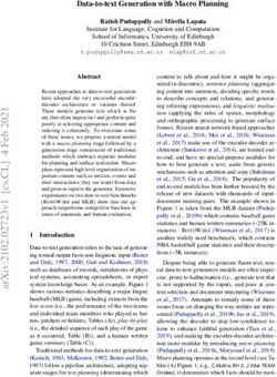 Data-to-text Generation with Macro Planning