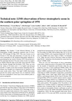 Technical note: LIMS observations of lower stratospheric ozone in the southern polar springtime of 1978