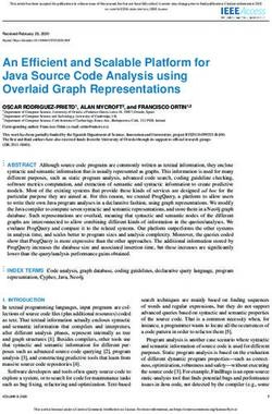 An Efficient and Scalable Platform for Java Source Code Analysis using Overlaid Graph Representations