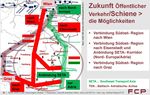 The cross-border project "GrenzBahn" - Rebuilding bridges Christoph Wachholder S&uuml;dburgenland Pro Bahn - European Passengers' Federation