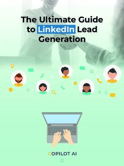 THE ULTIMATE GUIDE TO LINKEDIN LEAD GENERATION - COPILOT AI