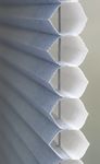 Honeycomb Pleated Blinds - Sec. : Honeycomb Date : May 2021 - Window Treatments