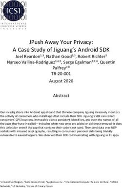 JPush Away Your Privacy: A Case Study of Jiguang's Android SDK