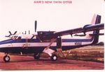 AIR AMERICA: DE HAVILLAND CANADA DHC-6 TWIN OTTERs