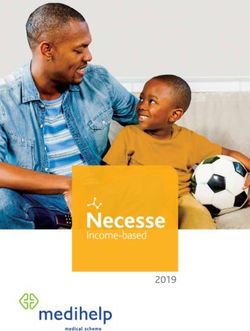 2019 Classique Medical Aid Consultants