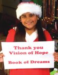 Book of Dreams 2021 - Together We Change Lives - Vision of Hope