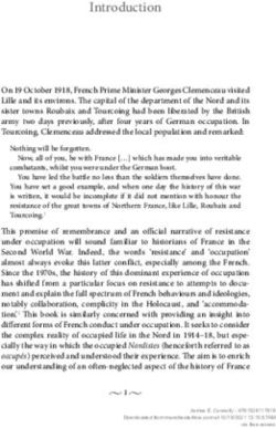 Introduction - Manchester Open Hive