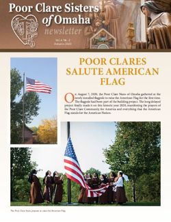Poor Clare Sisters of Omaha