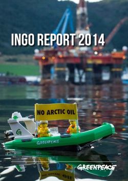 INGo REPORT 2014 - Accountable Now