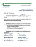 APPROVAL OF CONTRACT: PIGGYBACK CONTRACT 7 PURCHASE OF REPLACEMENT CHILLER (HANFORD CAMPUS - EDUCATION & PUBLIC SAFETY BUILDINGS)