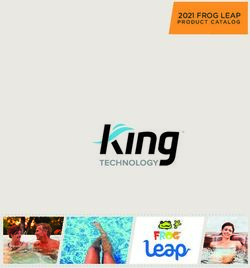 2021 FROG LEAP PRODUCT CATALOG - Interactive game ...