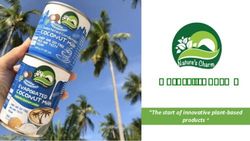 Nature's Charm "The start of innovative plant-based products " - Vanka-Kawat