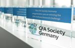 SOCIETY UPDATE 02/2021 - CFA Society Germany