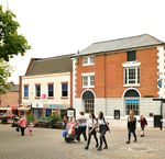 CLARENCE HOUSE, MARKET STREET, HINCKLEY - FREEHOLD TOWN CENTRE BLOCK INVESTMENT