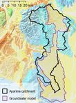 Land-Water Interoperable Models - Project Summary Prepared for Our Land and Water - Our Land & Water