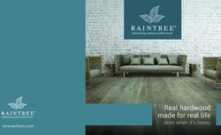 Real hardwood made for real life - raintreefloors.com - Raintree Floors