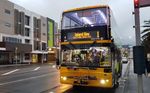 REQUIREMENTS FOR URBAN BUSES IN NEW ZEALAND - for consistent urban bus quality (2021)