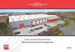 Let to: Liverpool Football Club - Attractive Industrial Investment Opportunity - FALLOWS WAY
