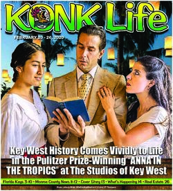 Florida Keys 3-10 Monroe County News 11-12 Cover Story 13 What's Happening 14 Real Estate 26